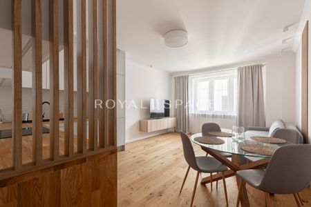 Warszawa, Śródmieście, Powiśle, Tamka - Zdjęcie 4