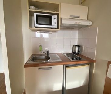 1 pièce bis meublé Villejean – - Photo 5