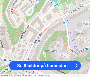 Forshagagatan, Farsta - Foto 1