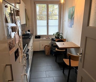 APPARTEMENT 2 PIÈCES À BERNE - MURIFELD, MEUBLÉ, TEMPORAIRE - Photo 3