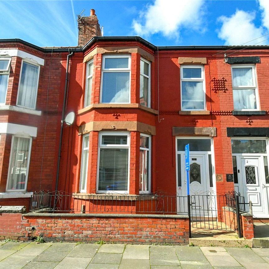 Erskine Road, Wallasey, Wirral, CH44 4DP - Photo 1