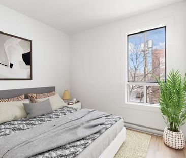 2 CH - 1 SDB - Montréal - $1,990 /mo - Photo 1