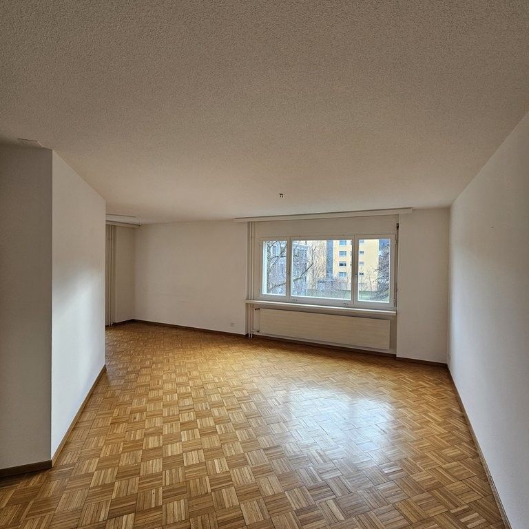 Helle Wohnung an der Grenze Affoltern/Oerlikon - Foto 1