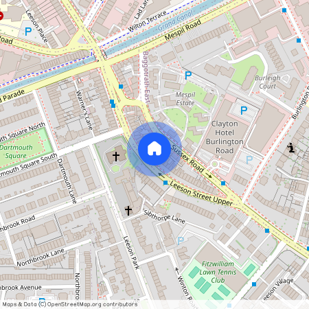 Donnybrook, 124 Leeson Street Upper, Dublin 4, D04V4P6