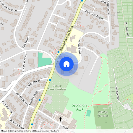 Enderleigh Mews, Nottingham, Nottinghamshire, NG3