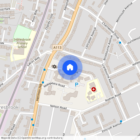 Victory Road, Wanstead