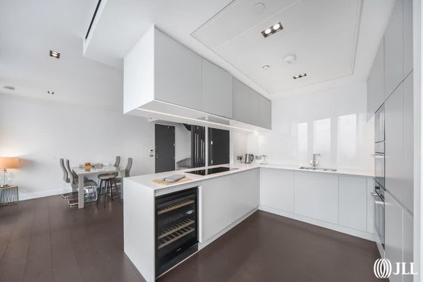 Amory Tower, Marsh Wall E14 - Photo 1