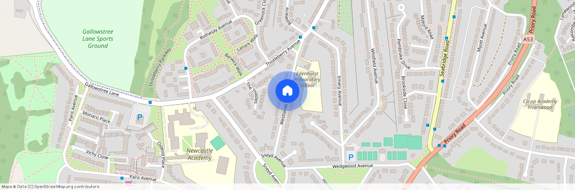 Westlands Avenue, NEWCASTLE