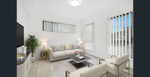 Contemporary townhouse - Photo 1