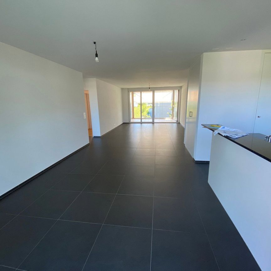 4.5 Zimmer, 111 m², 1. Stock - Photo 1