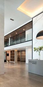 Équinoxe Daniel Johnson | Condos haut de gamme 4 1/2 à Louer | Centropolis de Laval - Photo 4