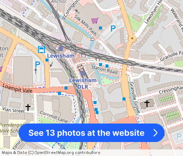 Station Road, London, SE13 - Photo 1