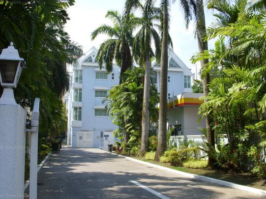 Royal Palm Mansions (D5), Condominium - For Rent - Photo 1