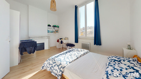 Chambre à louer à Marseille 1er - Photo 3