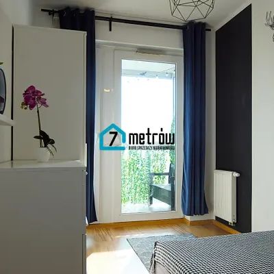 Osiedle Sztuk Pięknych - dwupokojowy apartament - Фото 1