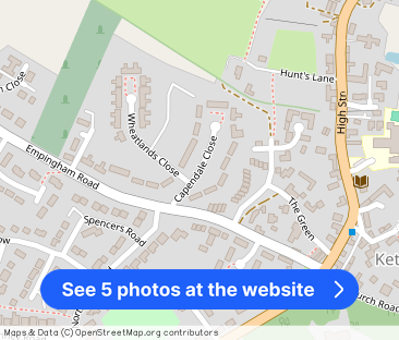 Capendale Close, PE9 - Photo 1