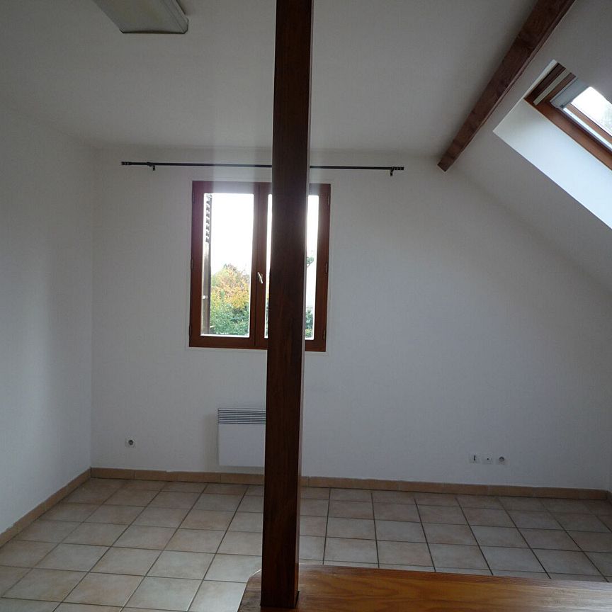 Location appartement 1 pièce, 24.94m², Montlignon - Photo 1