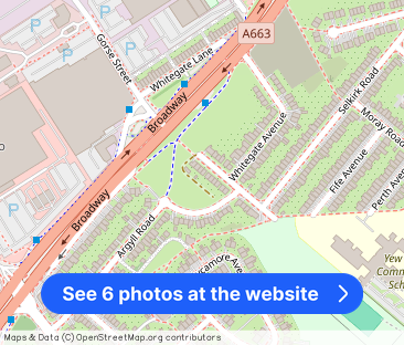 8 Stirling Road, Oldham, Greater Manchester, OL9 8AQ - Photo 1