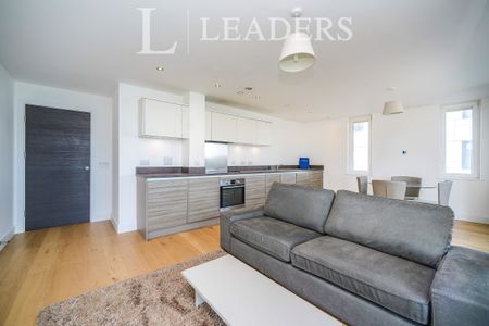 2 bedroom apartment to rent Sirius, 6, The Boardwalk, Brighton, BN2 - Photo 2