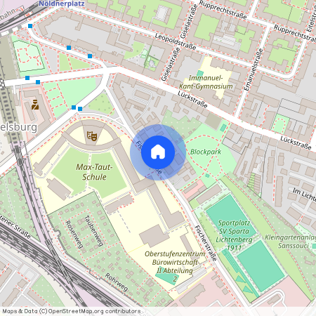 Fischerstraße 8A, 10317 Berlin, Germany