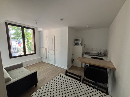 Location Appartement 2 pièces 26m² AMIENS 80000 - Photo 3