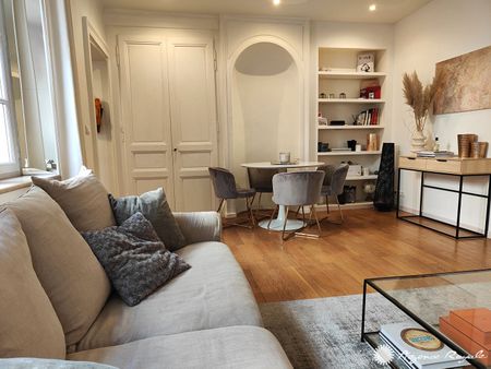 Location Appartement 2 pièces 43m² ST GERMAIN EN LAYE 78100 - Photo 4