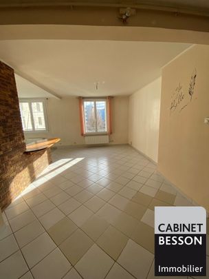 Location Appartement 3 pièces 56m² FONTAINE 38600 - Photo 1
