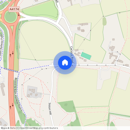 Siston Hill Bristol BS30, Bristol, BS30