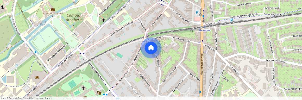 Middelweg 8, 3001 Heverlee