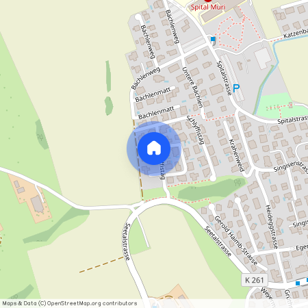 5630, Muri, Schlyffistäg, 9