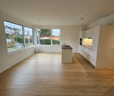 3.5 Zimmer, 92 m², EG - Foto 2