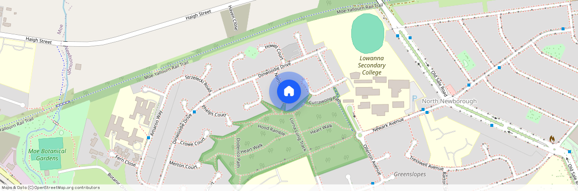 6b Norris Court, Vic 3825, Newborough