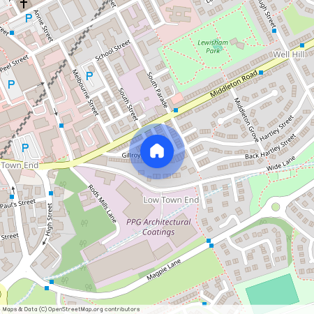 Gillroyd Parade, Leeds, West Yorkshire, LS27 8AN, Morley