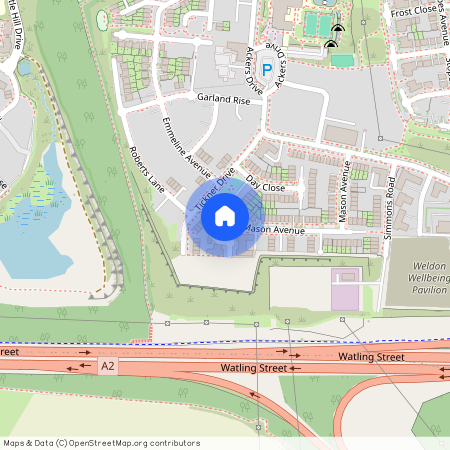 Ebbsfleet Valley, Swanscombe