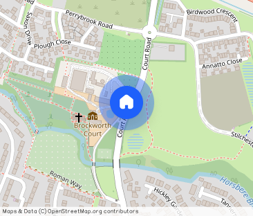 Brockworth Court, Court Road, Brockworth, Gloucester, GL3 - Photo 1
