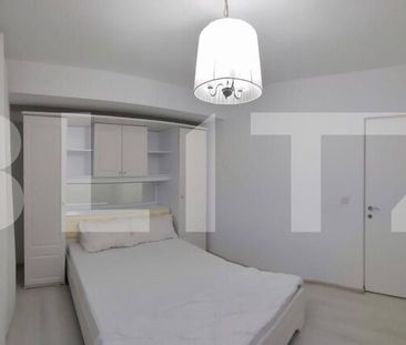 Apartament cu 2 camere, 50 mp, etaj 1, centrala si aer, zona Centrala - Photo 6