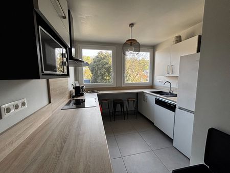 Location appartement 4 pièces, 77.96m², Le Havre - Photo 2