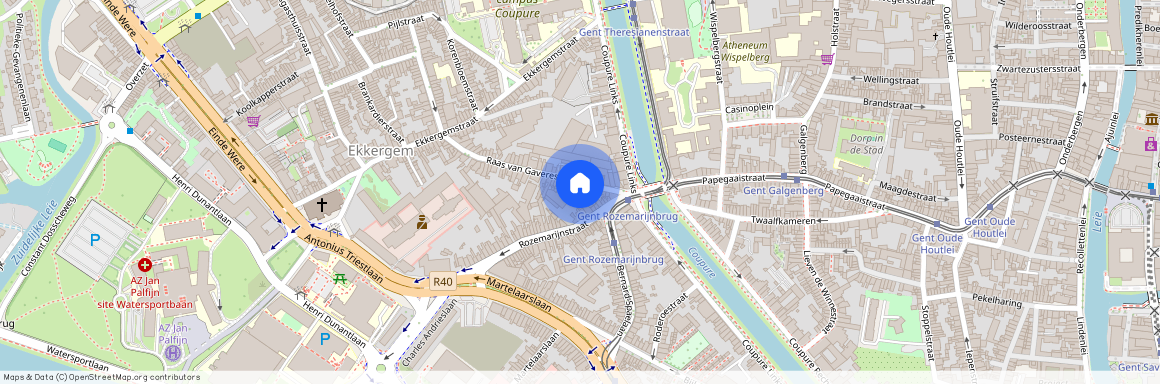 Raas Van Gaverestraat, 29, 9000, Gent