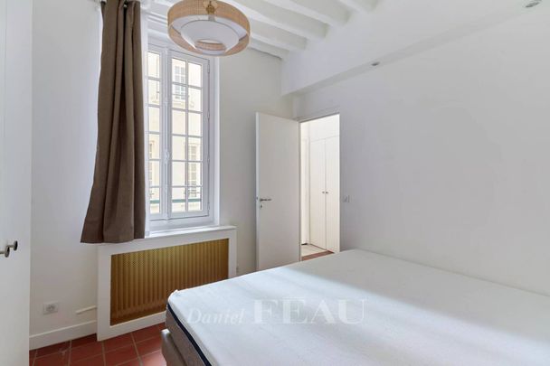 Location appartement, Paris 5ème (75005), 2 pièces, 47.65 m², ref 85239470 - Photo 1