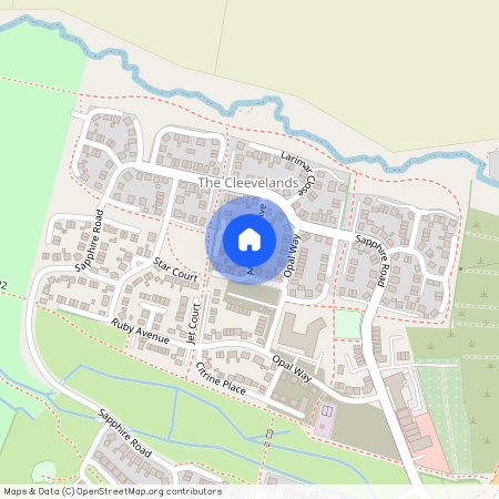 Bishops Cleeve GL52 7ZX