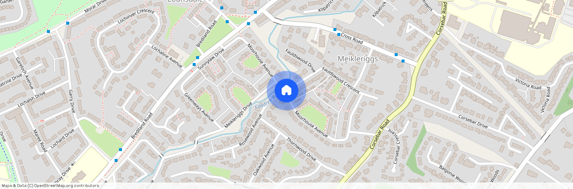 Moorhouse Street, Paisley PA2