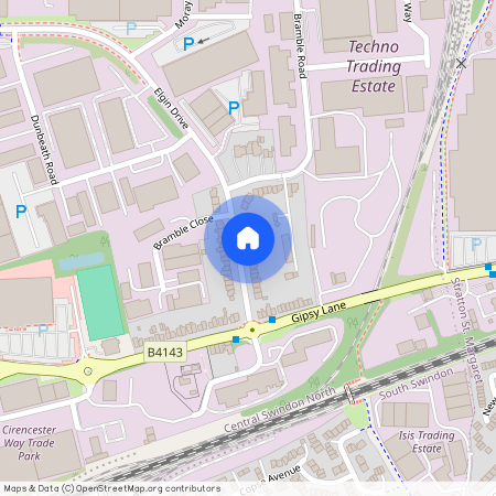 Elgin Drive, Swindon, SN2