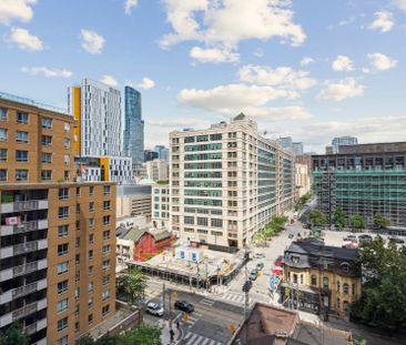 For Lease - 77 Mutual Street Unit# 908, Toronto, Ontario - Photo 1
