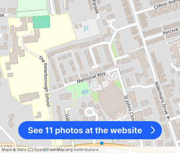 Memorial Way, Peterborough, Cambridgeshire, PE3 - Photo 1