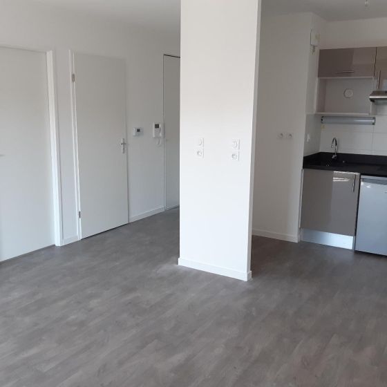 Louer appartement 2 pièces de 42 m² - Photo 1