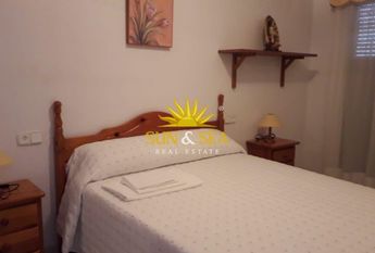 1 BEDROOM APARTMENT - GUARDAMAR DEL SEGURA
