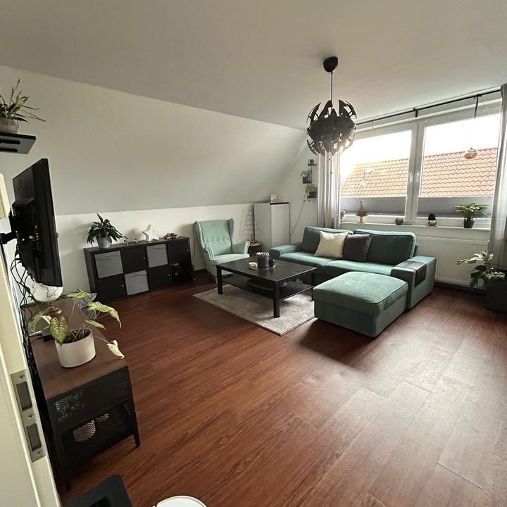 Zwei Zimmer Küche Bad - Photo 1