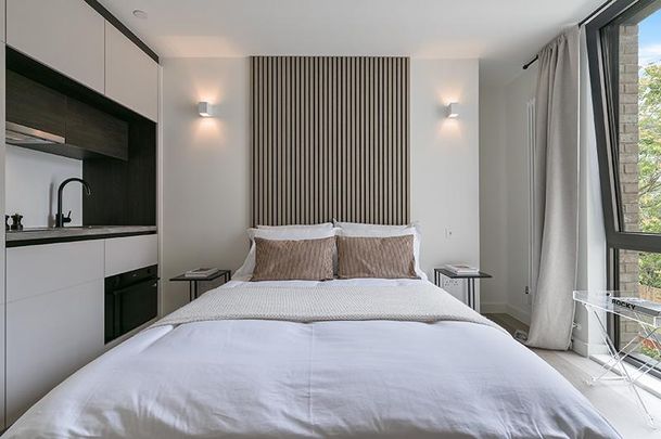 Studio to rent - Photo 1