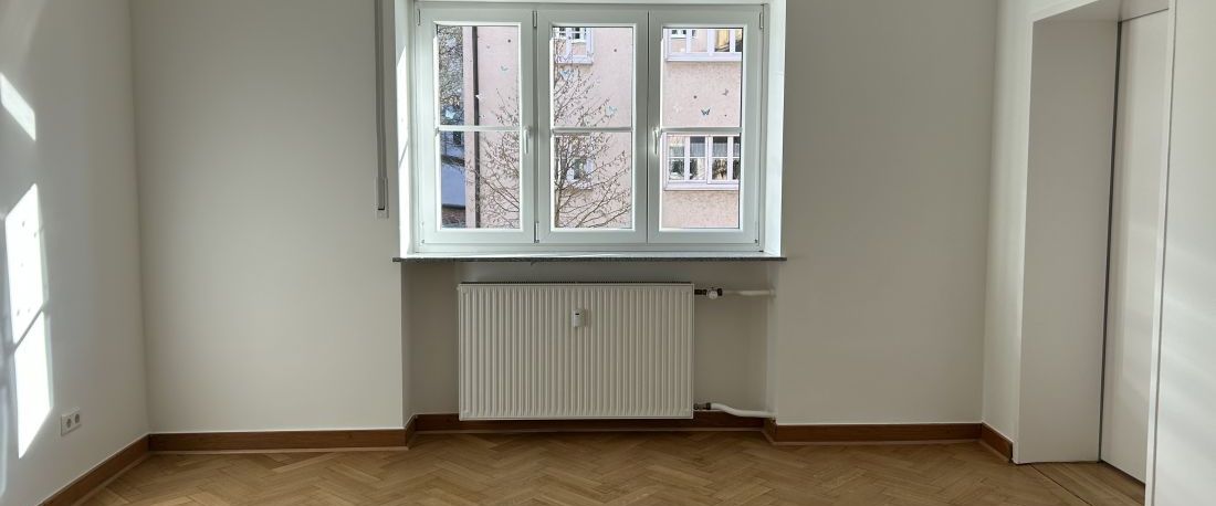 Sanierte Altbauwohnung im Niebelungenviertel - Foto 1