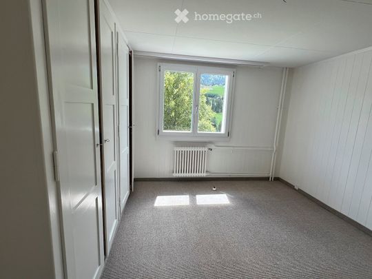 4-Zimmer Wohnung mit Aussicht zu vermieten - Foto 1